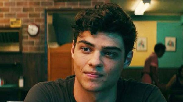 THIS Peter Kavinsky Moment in To All The Boys Ive Loved Before Was TOTALLY Unscripted