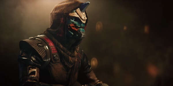 Destiny 2: Forsaken Clip Shows Cayde-6 Won't Go Down Easy