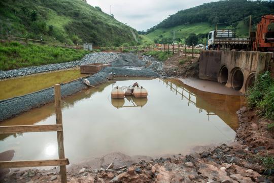 Mineradora Anglo American gasta R$ 370 milhões para retomar operação