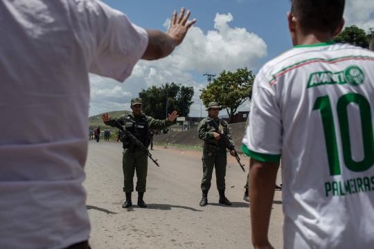 A pior maneira de combater a xenofobia