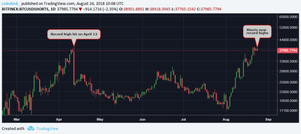 Bitcoin's Price Builds Bottom As Upward Pressure Grows