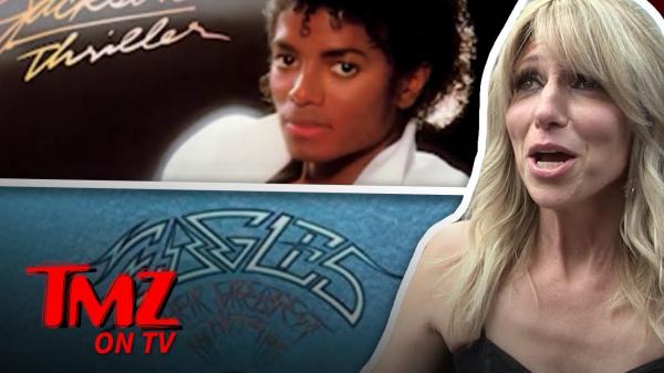 The Eagles Are More Popular Than Michael Jackson! | TMZ TV
