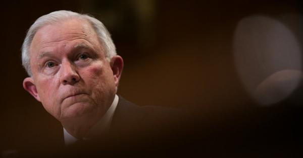 Trump, Undeterred by Sessions’s Rebuke, Urges Him to Examine Corruption on the ‘Other Side’