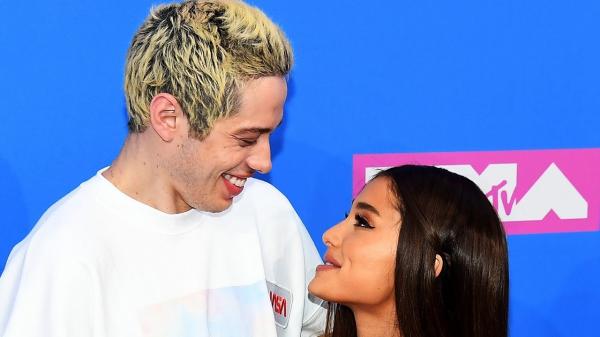 Ariana Grande SLAMS Outlet Mocking Pete Davidsons Appearance