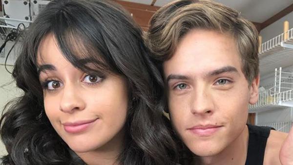 Camila Cabello & Dylan Sprouse Tease SECRET Netflix Project