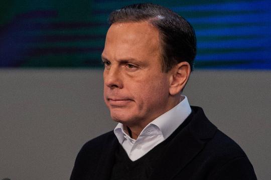 Justiça condena ex-prefeito João Doria à suspensão dos direitos políticos