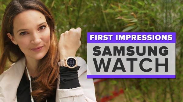 Samsung Watch first impressions Best features and what its missing