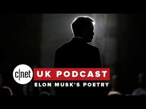 Elon Musks poetry and Jack Ryan (CNET UK Podcast 543)