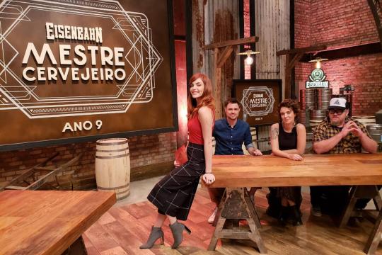 Multishow lança reality para eleger o melhor cervejeiro do país