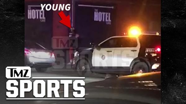 Nick Young Arrested In Hollywood