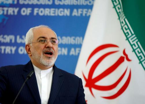 America is waging 'psychological war' against Iran: foreign minister