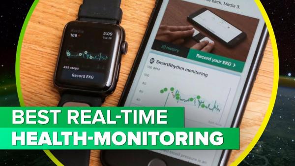 Best realtime healthmonitoring apps 24houraday checkup