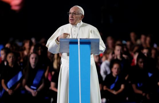 In Ireland Pope begs forgiveness for 'betrayal' of Church abuse