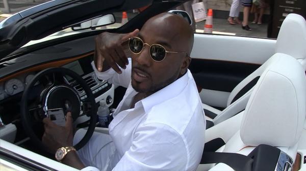 Jeezy Says Kourtney is Hottest Kardashian and Shoots His Shot With Her