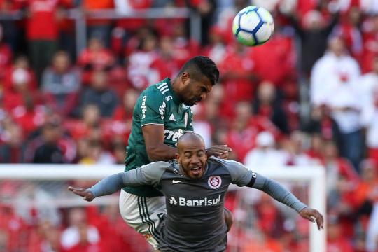 Palmeiras quebra duas maiores séries de vitórias no Brasileiro