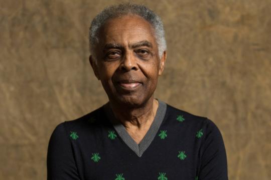 Sou Lula Livre, mas não necessariamente para votar nele, diz Gilberto Gil