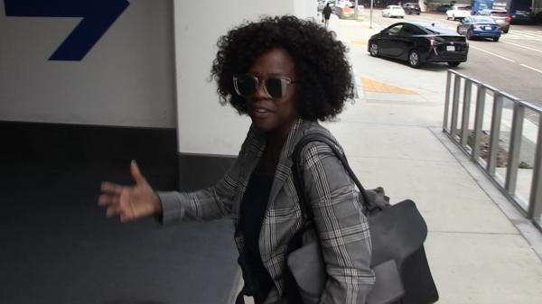 Viola Davis Endorses NY Congressional Candidate Alexandria OcasioCortez