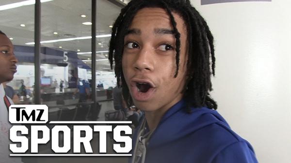 YBN Nahmir Says Video Gaming Is the New Rap Underground | TMZ Sports