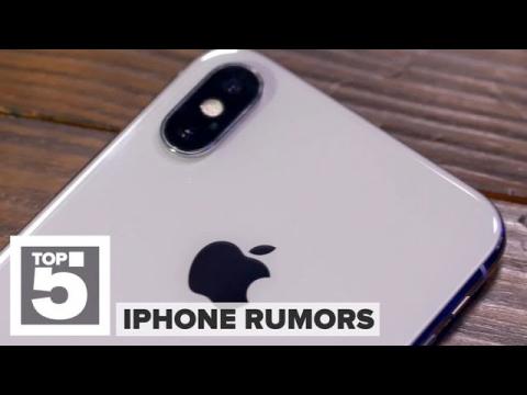 iPhone 11 What to expect (CNET Top 5)