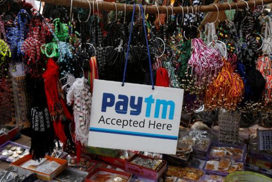 Berkshire Hathaway takes stake in India's Paytm