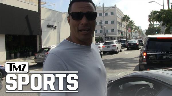 Tony Gonzalez On Antonio Gates, Id Retire If I Were Him | TMZ Sports