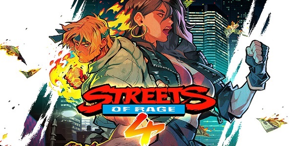 Classic Beat-Em-Up Streets Of Rage Is Getting A New Sequel