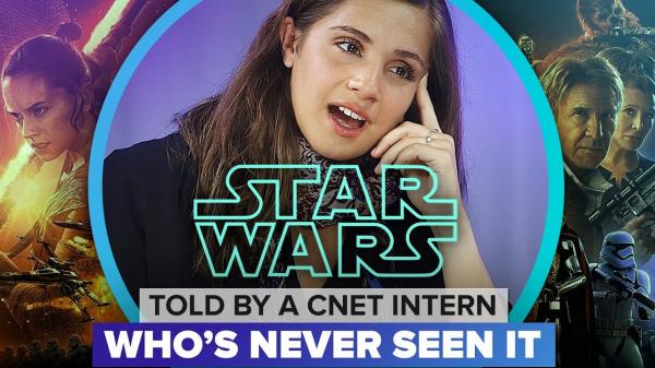 Star Wars explained by a CNET intern whos never seen it