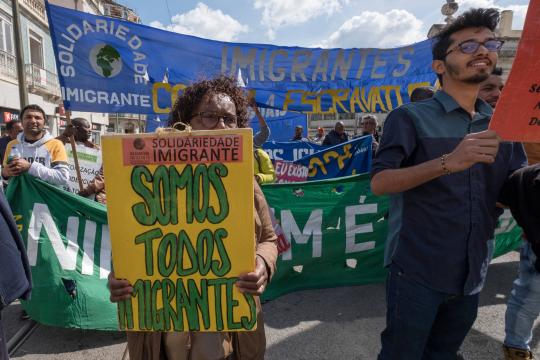 Denúncias de discriminação batem recorde em Portugal