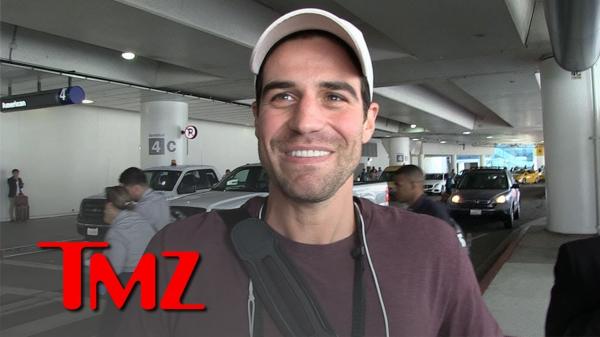 Bachelor in Paradise Star Grocery Store Joe Bats Down Grocery Store Bitch Attack | TMZ