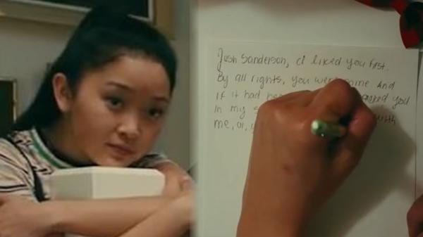 To All the Boys Ive Loved Before INSPIRES Fans to Write Love Letter to Crushes