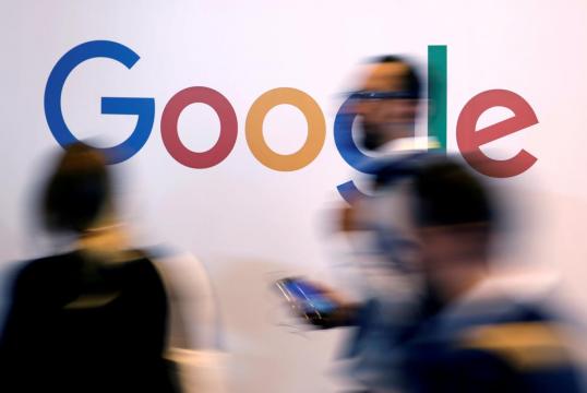 Trump accuses Google of hiding 'fair media' coverage