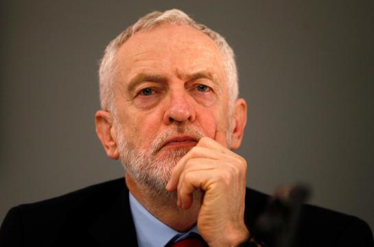 Former UK chief rabbi calls opposition leader Corbyn an anti-Semite