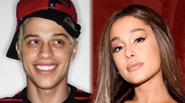 Pete Davidson Covers Variety & Talks Ariana Proposal, Health Struggles & Fathers Death