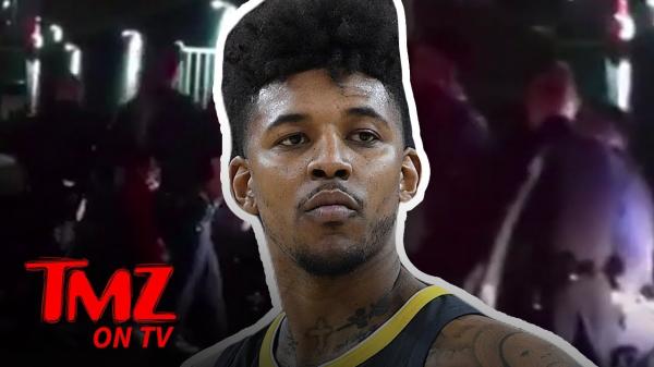 Nick Young Arrested! | TMZ TV