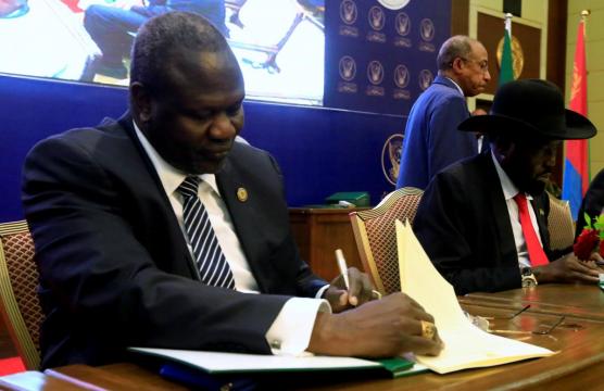 South Sudan rebels to sign latest draft peace deal: Sudan