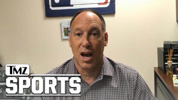 Luis Gonzalez Blessed and Honored to Be Pallbearer for John McCain | TMZ Sports