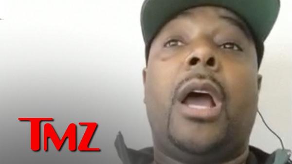 Comedian Rip Micheals Defends Cardi B and His Housewives of Civil Rights Skit | TMZ