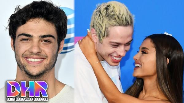 Noah Centineo APOLOGIZES For IG Hack Pete Davidson CONVINCED Ariana Will Dump Him! (DHR)