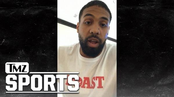 Arian Foster Says Beto ORourkes Deeper Than Viral NFL Video | TMZ Sports