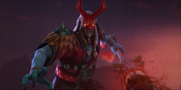 Dota 2's New Hero Is Playable Now, Another Is Coming This Winter