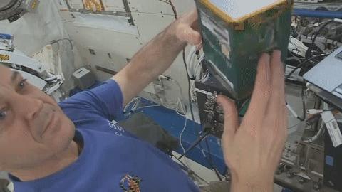 Ironing out the difficulties of moving fluids in space