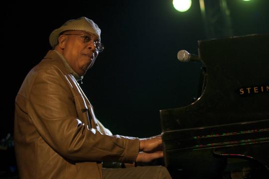 Pianistas cubanos Chucho Valdés e Gonzalo Rubalcaba se apresentam nesta quarta