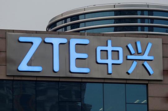ZTE's new executives say production back to normal: Securities Times