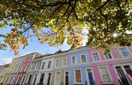 London house prices to fall this year and next, 1-in-3 chance of a crash - Reuters poll