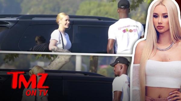 Iggy Azelea Dating Another NBA Star! | TMZ TV