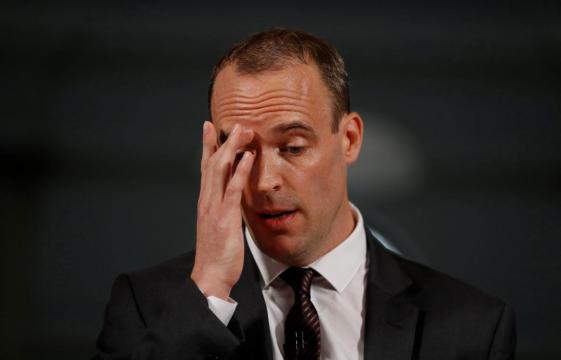 Brexit deal is 'within our sights' - Raab