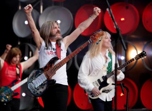 'Spinal Tap' creators may pursue fraud claim in $400 million U.S. lawsuit