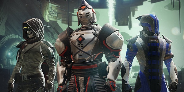 Destiny 2 Is Free On PlayStation 4 Ahead Of Forsaken Release