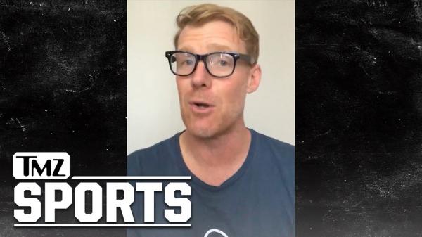 Alexi Lalas Says Clint Dempsey Was Great, But Mia Hamm Was Better!! | TMZ Sports