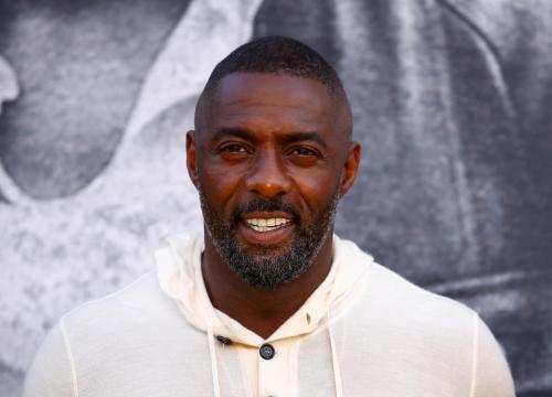 Idris Elba gets behind the camera for crime drama 'Yardie'